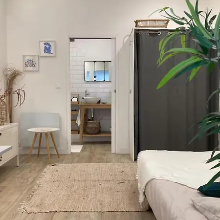 Apartamento Proche Bordeaux, Parking Gratuit Bègles