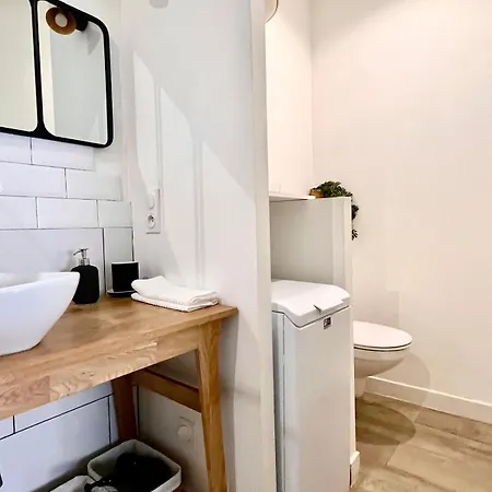 Apartamento Proche Bordeaux, Parking Gratuit