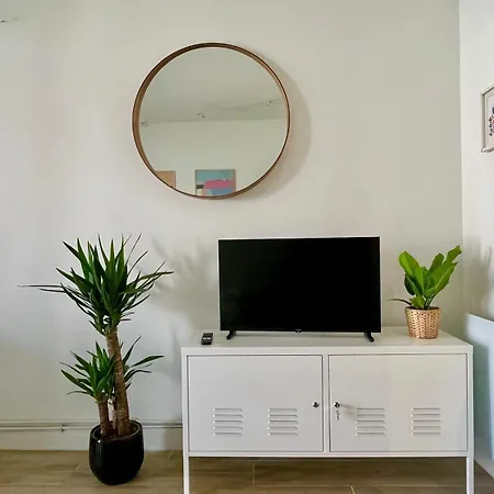 Proche Bordeaux, Parking Gratuit Apartamento
