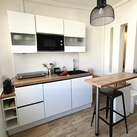 Proche Bordeaux, Parking Gratuit Apartamento Bègles