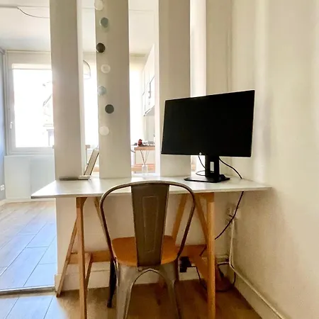 Apartamento Proche Bordeaux, Parking Gratuit