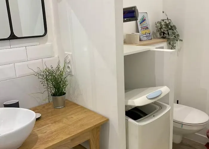 Proche Bordeaux, Parking Gratuit * Bègles